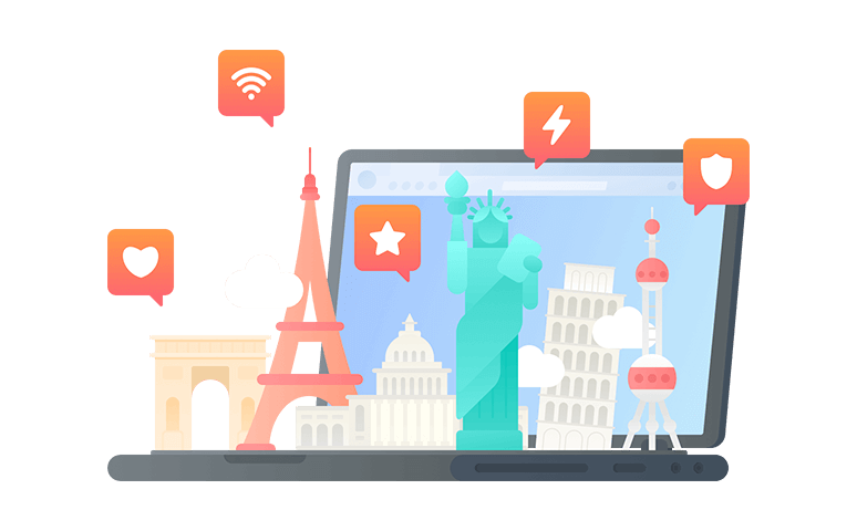 在所罗门群岛怎么看爱奇艺 - 翻回VPN